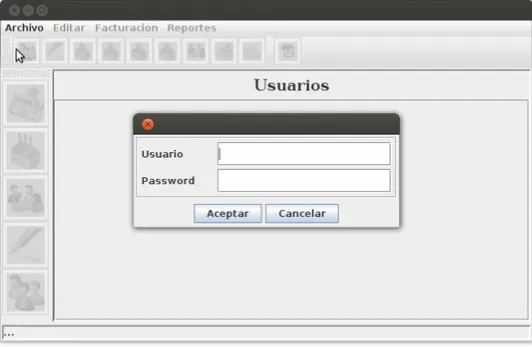 Control de Stock y Facturación Cover