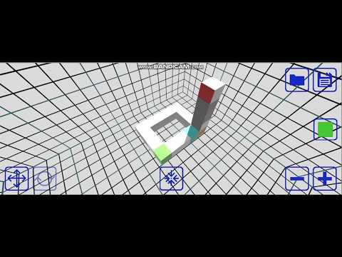Cube Maker (App didactica) Cover